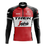 Camisa Ciclismo Mtb Manga Longa Trek 2019 frete Grátis 