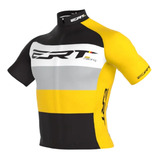 Camisa Ciclismo New Elite Ert Pro Racing Vanert Mtb Bike