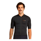 Camisa Ciclismo Nomad Jersey Racing All Black Xc E Road