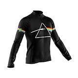 Camisa Ciclismo Pink Floyd Decole Manga Longa Dry Fit Uv Bike Mtb