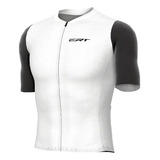 Camisa Ciclismo Premium Euro Carbon Ert Mtb Speed Slim Fit