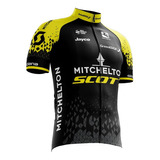 Camisa Ciclismo Refactor Tour De France Scott Gg