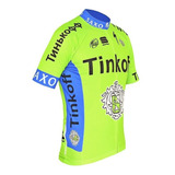Camisa Ciclismo Refactor Tour De France Tinkoff P