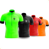 Camisa Ciclismo Roupa Para Ciclista Com