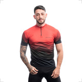 Camisa Ciclismo Roupa Para Ciclista Mtb