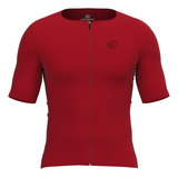 Camisa Ciclismo Sódbike Confort Aero Rubi