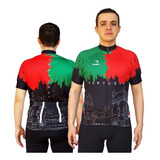 Camisa Ciclismo Sódbike Nações Portugal