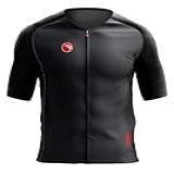 CAMISA CICLISMO UNISSEX EL 3 CHUMBO SÓDBIKE ZIPER FULL M 