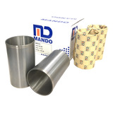 Camisa Cilindro Motor Std Para Peugeot 206 207 1 6 16v