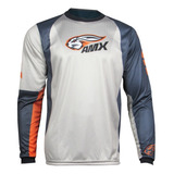 Camisa Classic Silver Amx