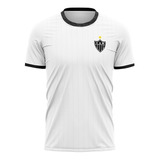 Camisa Clube Atlético Mineiro Galo Masculina Passeio Oficial