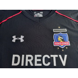 Camisa Colo Colo Do Chile