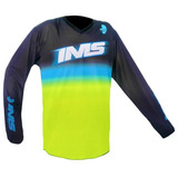 Camisa Colorado Manga Longa Ims Motocross Trilha Velocross