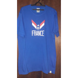 Camisa Comemorariva Copa Do Mundo 2014 Seleção França