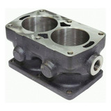 Camisa Compressor Ar El1600 Std duplo Para Volvo N10 B10m