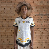 Camisa Consciência Negra Atletico Mineiro Feminina