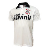 Camisa Corinthians 1995 Suvinil Numero 9
