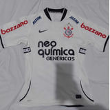Camisa Corinthians 2009