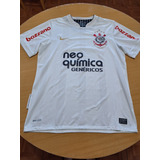 Camisa Corinthians 2010 I