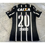 Camisa Corinthians 2015 Brasileirão