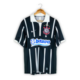 Camisa Corinthians Away 2010 9