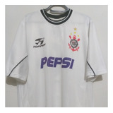Camisa Corinthians Campeão Mundial 2000