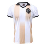 Camisa Corinthians Centenário Spr Branca E