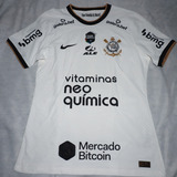 Camisa Corinthians De Jogo