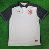 Camisa Corinthians Gg Home 2015