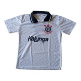 Camisa Corinthians Infantil