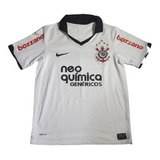Camisa Corinthians Nike Original De Época