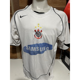 Camisa Corinthians Nike Samsung