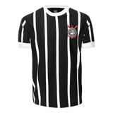 Camisa Corinthians Retrô 1977 Masculina Oficial