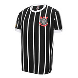 Camisa Corinthians Retrô Sócrates Plus Size