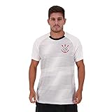 Camisa Corinthians Scrawl Branca