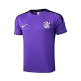 Camisa Corinthians Treino 2025-26 Masculina - Roxo -BR- Alfa- P- Regular- Corinthians-