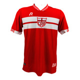 Camisa Crb Alagoas Regatas Manto Sagrado Futebol Oficial