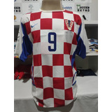 Camisa Croácia Copa Do Mundo 2002