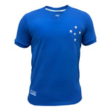 Camisa Cruzeiro 1976 Retro Libertadores Masculina Oficial