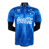 Camisa Cruzeiro 1993 94 Retrô