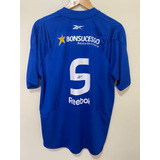 Camisa Cruzeiro 2009 G 5