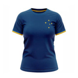 Camisa Cruzeiro Artilheiro Feminina Original Licenciada