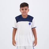 Camisa Cruzeiro Grasp Infantil