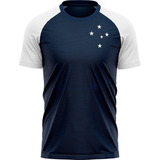 Camisa Cruzeiro Honra Comemorativa Licenciada Oficial