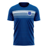 Camisa Cruzeiro Oficial Personalizada