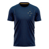 Camisa Cruzeiro Original Affix Personalizada Nome
