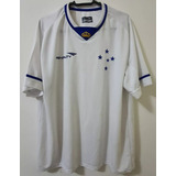 Camisa Cruzeiro Penalty Away Temporada 2015 Eeg