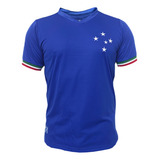 Camisa Cruzeiro Retrô Especial Palestra Itália Licenciada