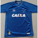 Camisa Cruzeiro Umbro 2017 10