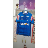 Camisa Cruzeiro Umbro 2018 Código 34 